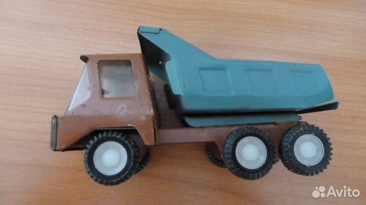 Машинки СССР