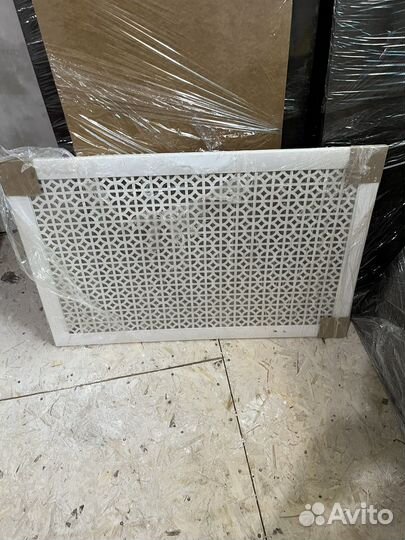 Экран для радиатора