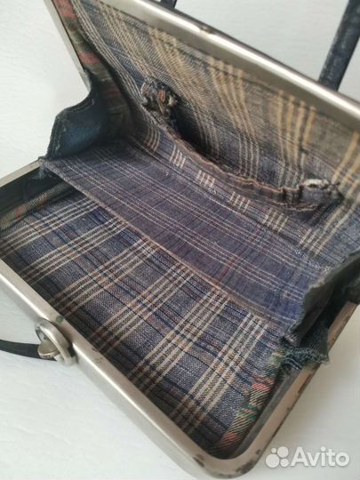 Сумка женская винтаж