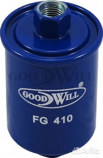 Фильтр топливный ваз