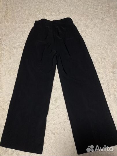 Брюки палаццо