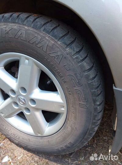 КАМА Кама-221 235/70 R16