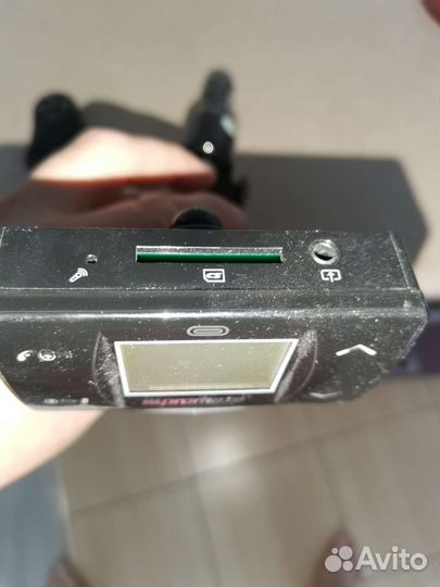 Устройство громкой связи и фм модулятор