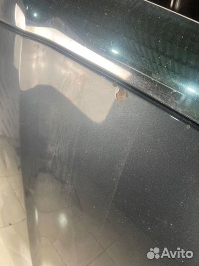 Капот Skoda Octavia A5 2008-2013