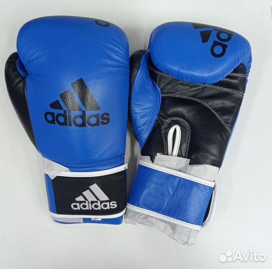 Боксерские перчатки adidas