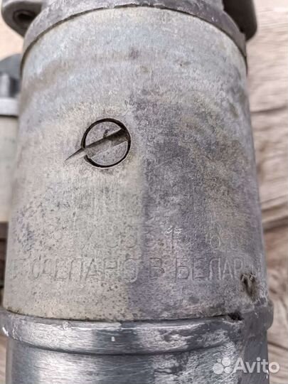 Стартер на газель