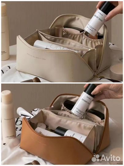 Косметичка и сумочка женская