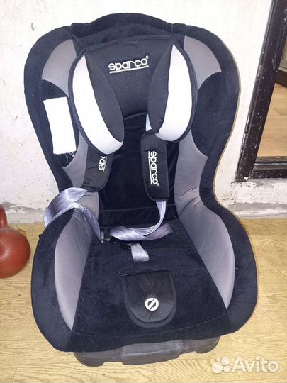 Детское автокресло sparco