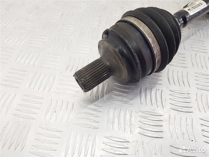 A2133309902 Полуось передняя левая (приводной вал