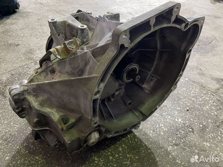 МКПП Ford Mondeo 4