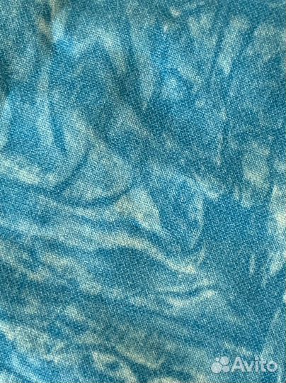 Отрез 2.40м ткани хлопок