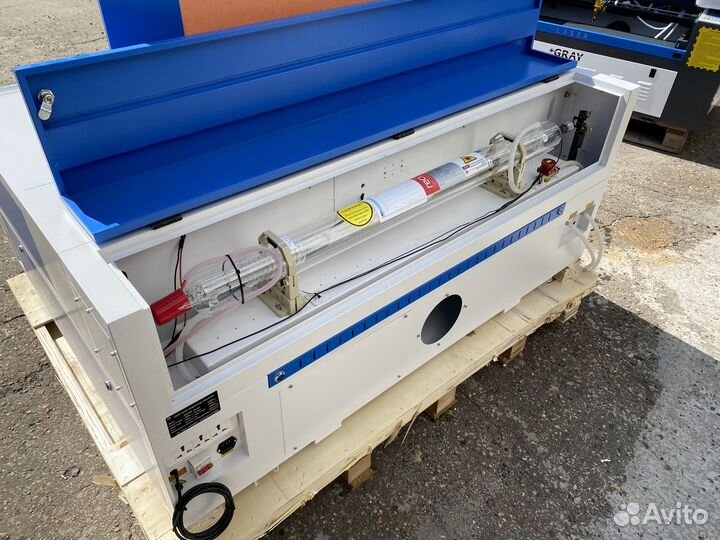 Лазерный станок по дереву с чпу