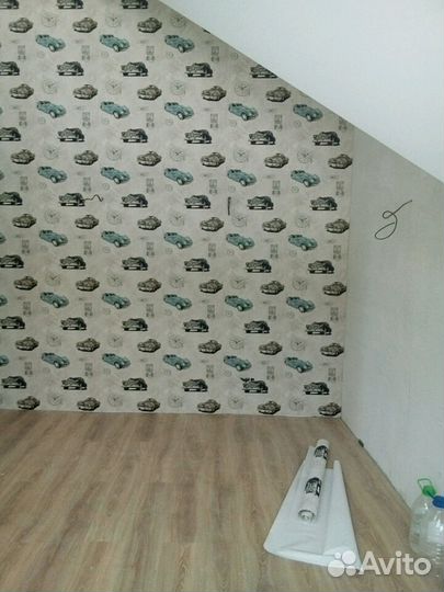 Отделочные работы