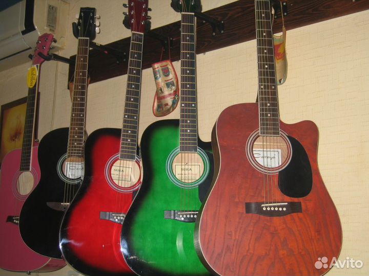 Гитара акустическая palmer PD-30 (41