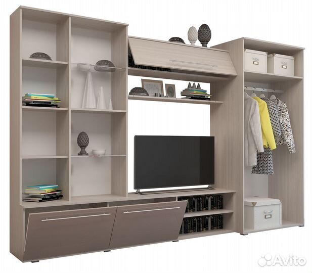 Гостиная стенка Монако