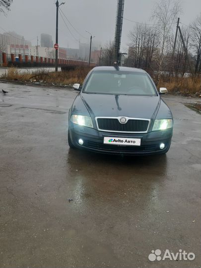 Skoda Octavia 2.0 AMT, 2005, 263 000 км