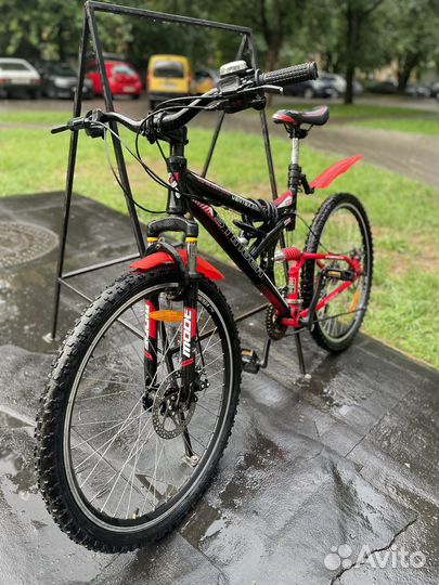 Велосипед Stinger Vertex