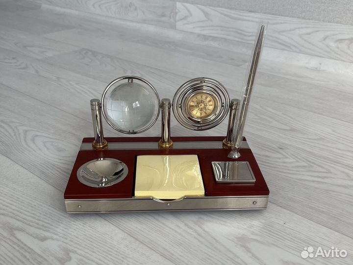 Новый настольный набор руководителя подарочный