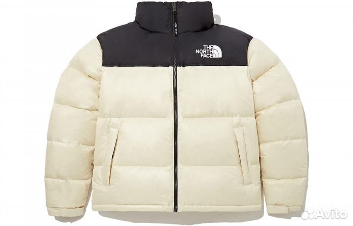 THE north face 1996 Collection Down Jackets Unisex Cream (M)(38)