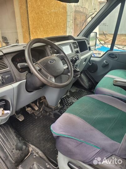 Ford Transit изотермический, 2011