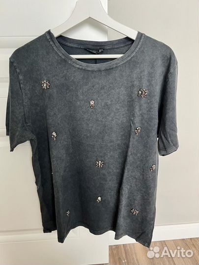 Футболка stradivarius новая S-M