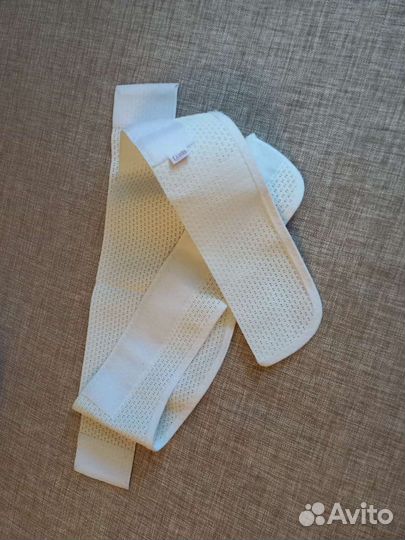 Бандаж до и после родовой