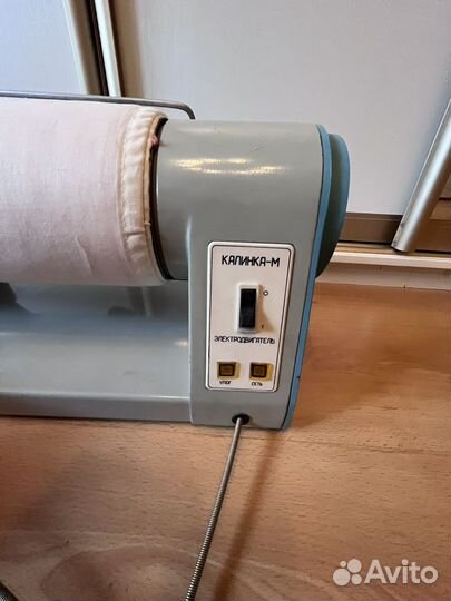 Гладильная машина калинка-м