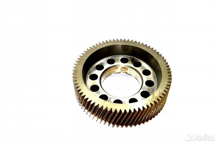 Шестерня коленвала mercedes-benz Actros MP4 1845