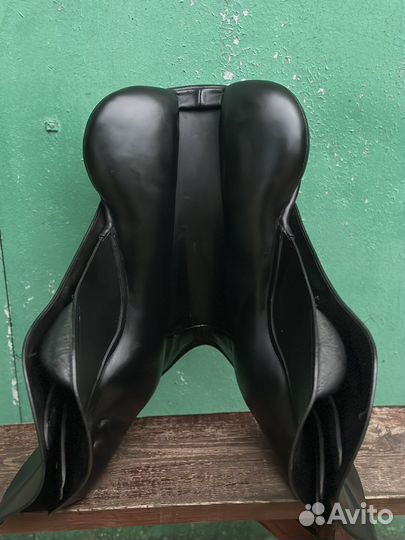 Конкурное седло