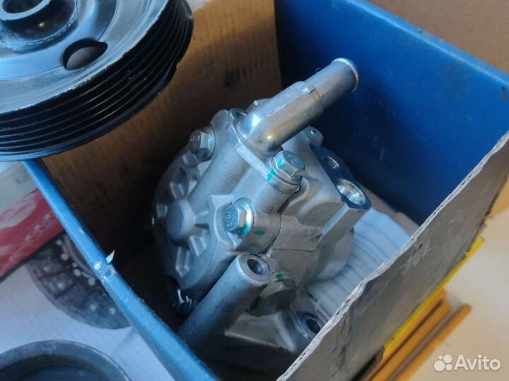 Насос гур mondeo 4 Motorherz P1325HG