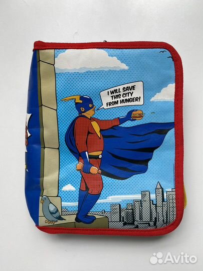 Термосумка для еды