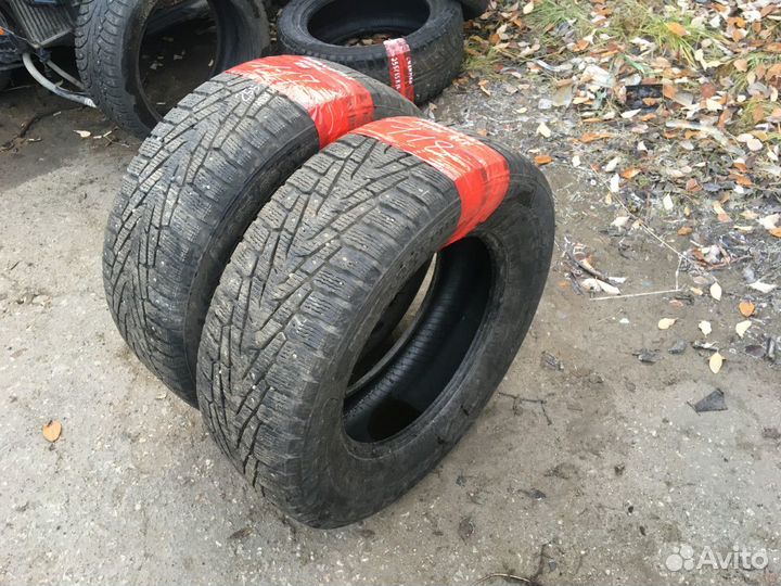 Nokian Tyres Hakkapeliitta 7 SUV 255/65 R17