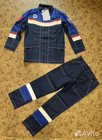 Костюм рабочий летний (Размеры разные)