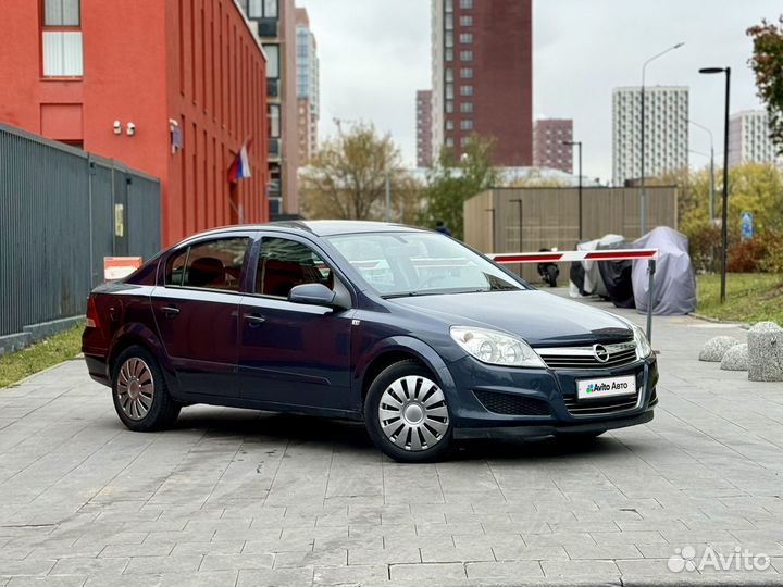 Opel Astra 1.8 AT, 2008, 147 593 км