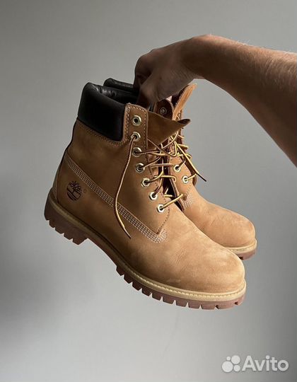 Ботинки timberland оригинал