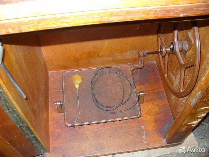 Швейная машинка