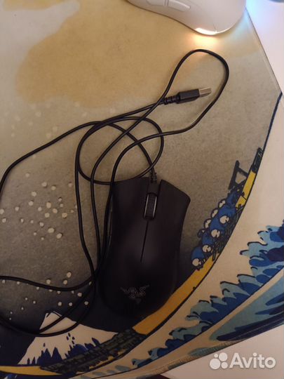 Игровая мышь Razer deathadder essential