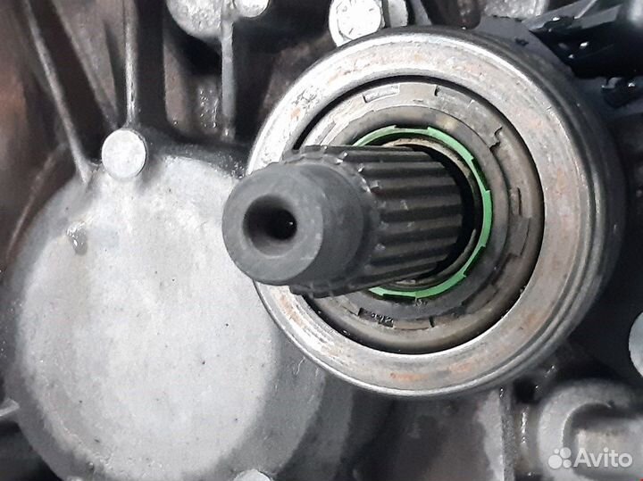 Кпп для Renault Megane 3