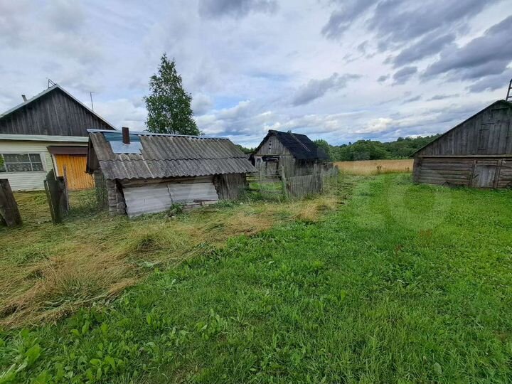 Дом 40,6 м² на участке 5 сот.