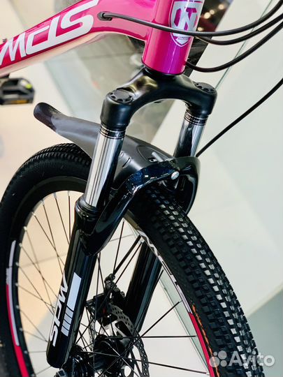 Велосипед скоростной дамский