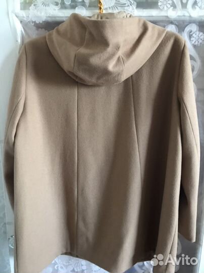 Пальто женская, демисезонная