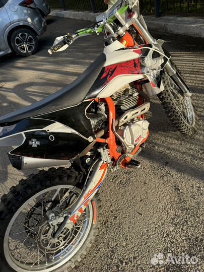 Продам эндуро kayo K1 250 MX