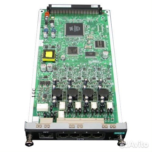 Плата Panasonic dhlc4 - KX-NCP1170 / KX-NCP1170XJ