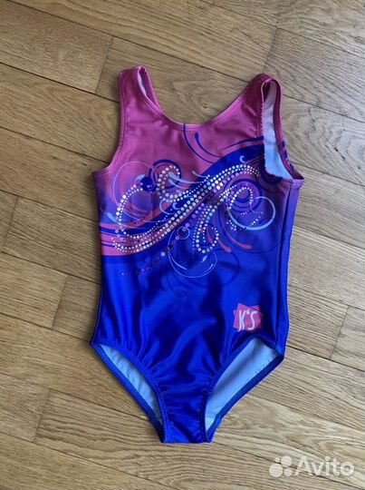 Купальник для спортивной гимнастики