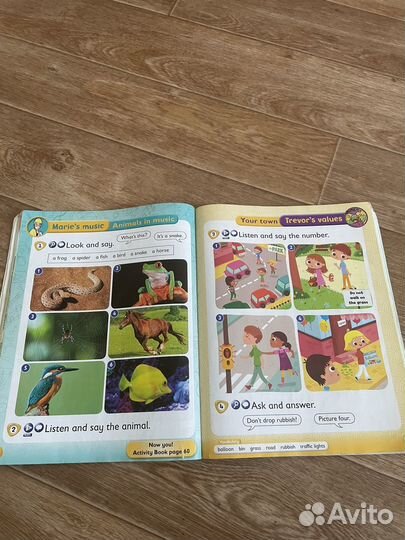 Kids box 2 учебник