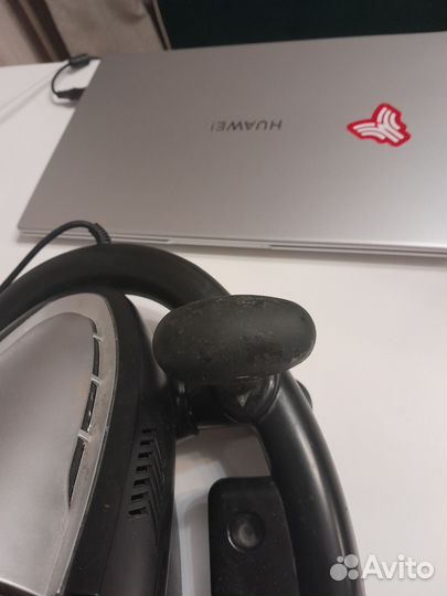 Игровой руль defender