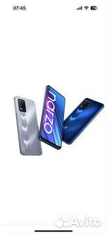 realme Narzo 30 5G, 4/128 ГБ