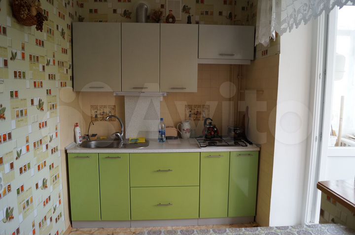 1-к. квартира, 36,9 м², 3/5 эт.