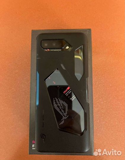 ASUS ROG Phone 5s, 12/128 ГБ