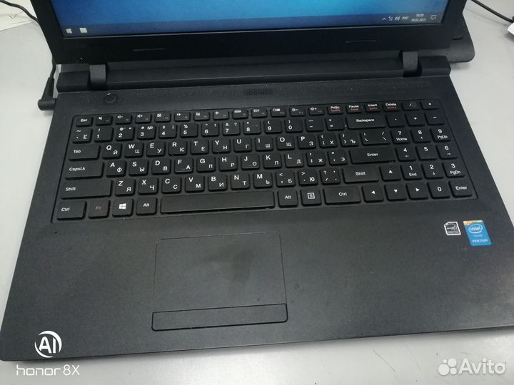 Ноутбук lenovo для работы